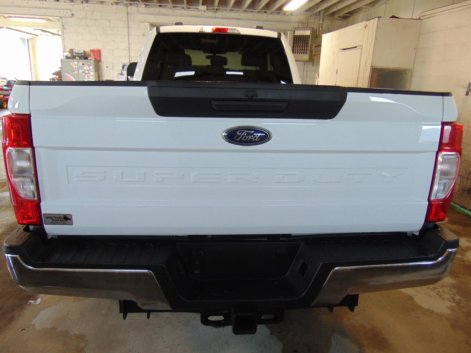 2020 Ford F-350 Super Duty XL