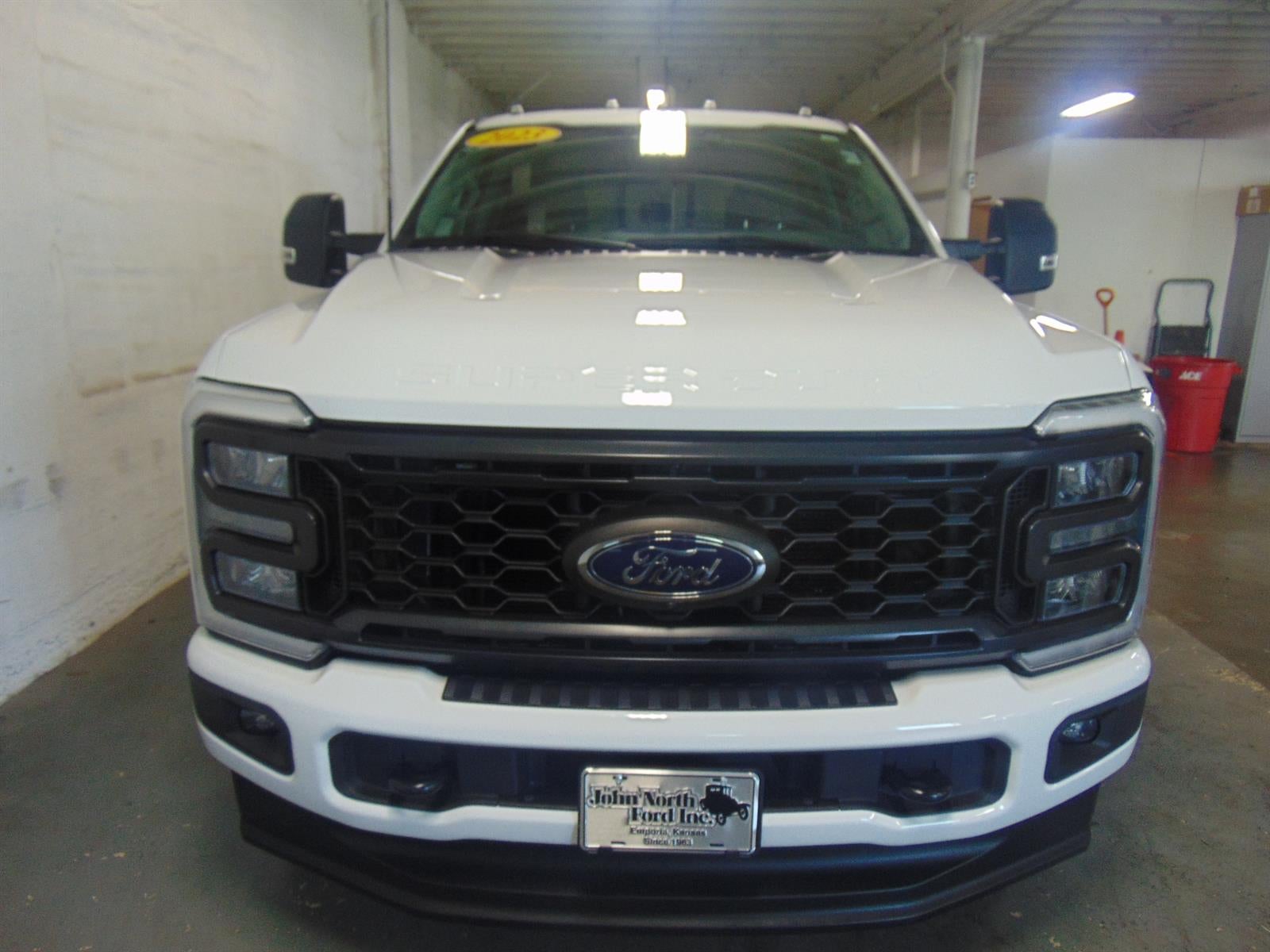 2023 Ford F-250 Super Duty XL