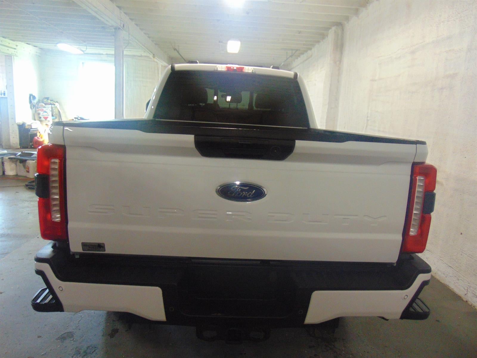 2023 Ford F-250 Super Duty XL