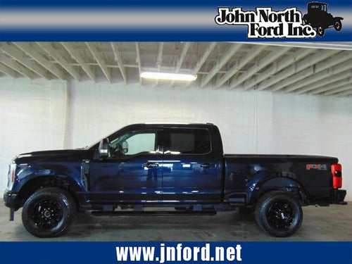 2024 Ford F-250 Super Duty XLT