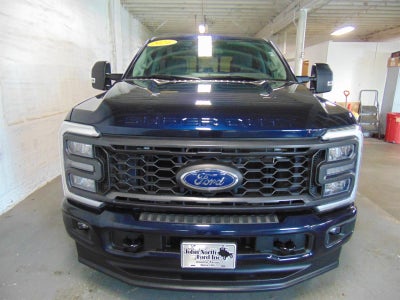 2024 Ford F-250 Super Duty XLT
