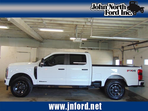 2024 Ford F-250 Super Duty XL