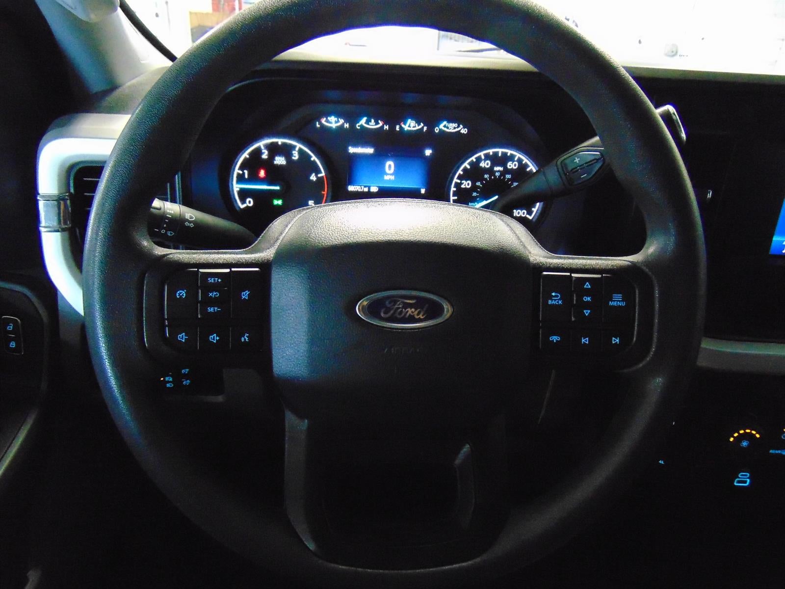 2024 Ford F-250 Super Duty XL