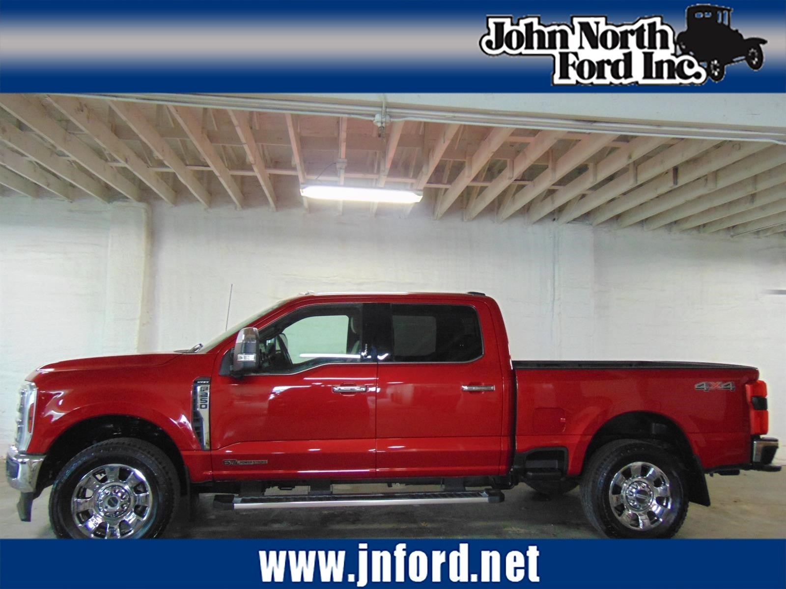 2024 Ford F-250 Super Duty Lariat