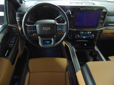 2024 Ford F-250 Super Duty Lariat