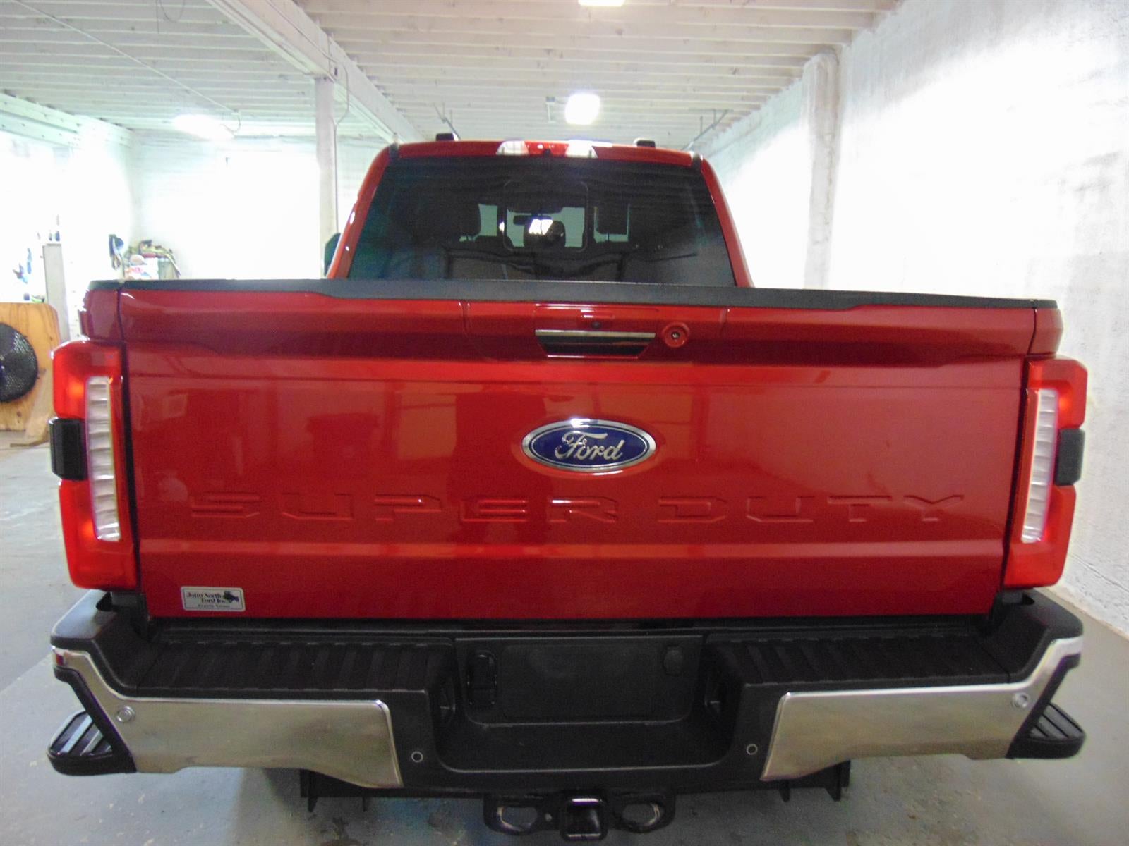 2024 Ford F-250 Super Duty Lariat