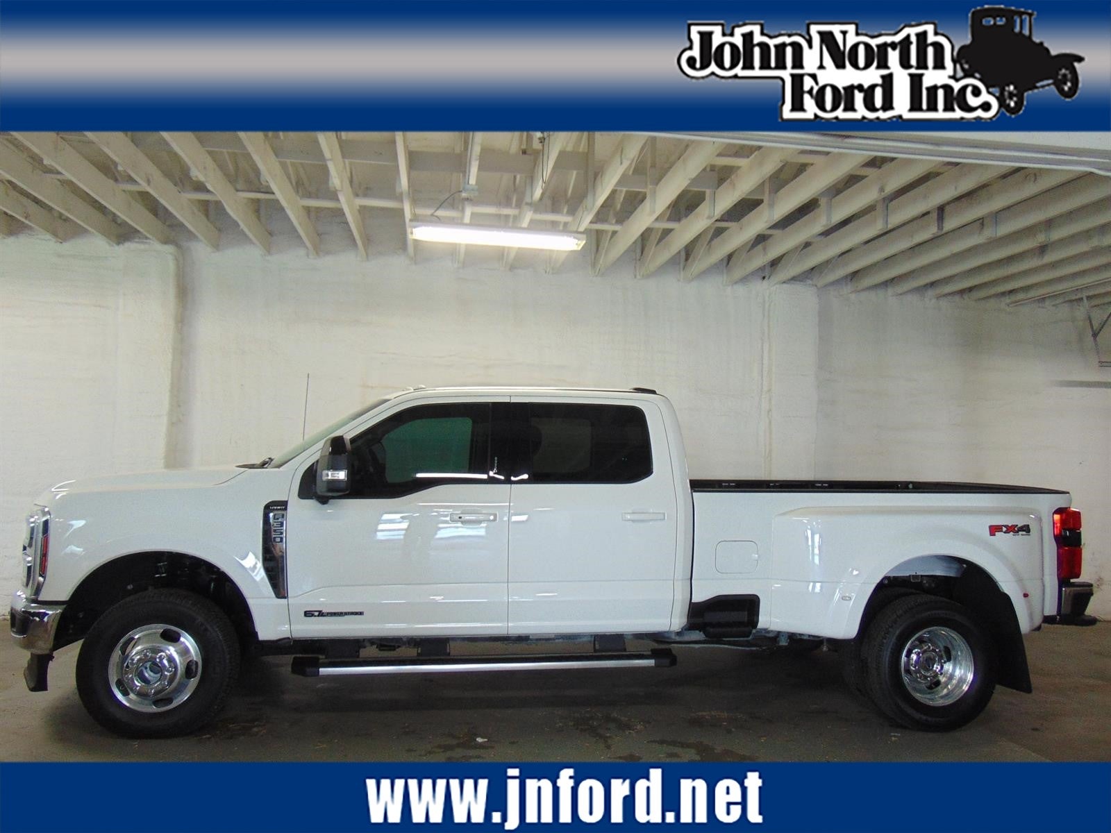2024 Ford F-350 Super Duty Lariat