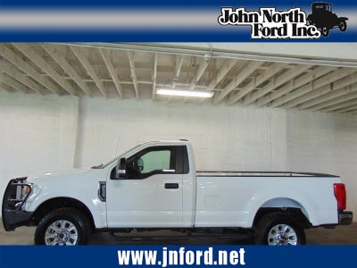 2022 Ford F-250 Super Duty XL