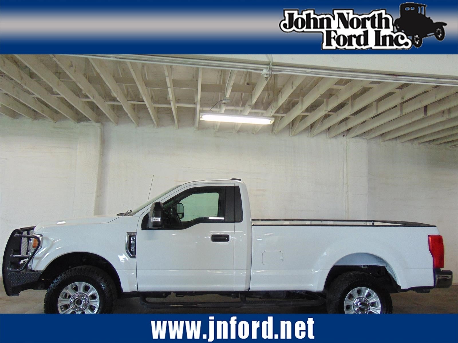 2022 Ford F-250 Super Duty XL