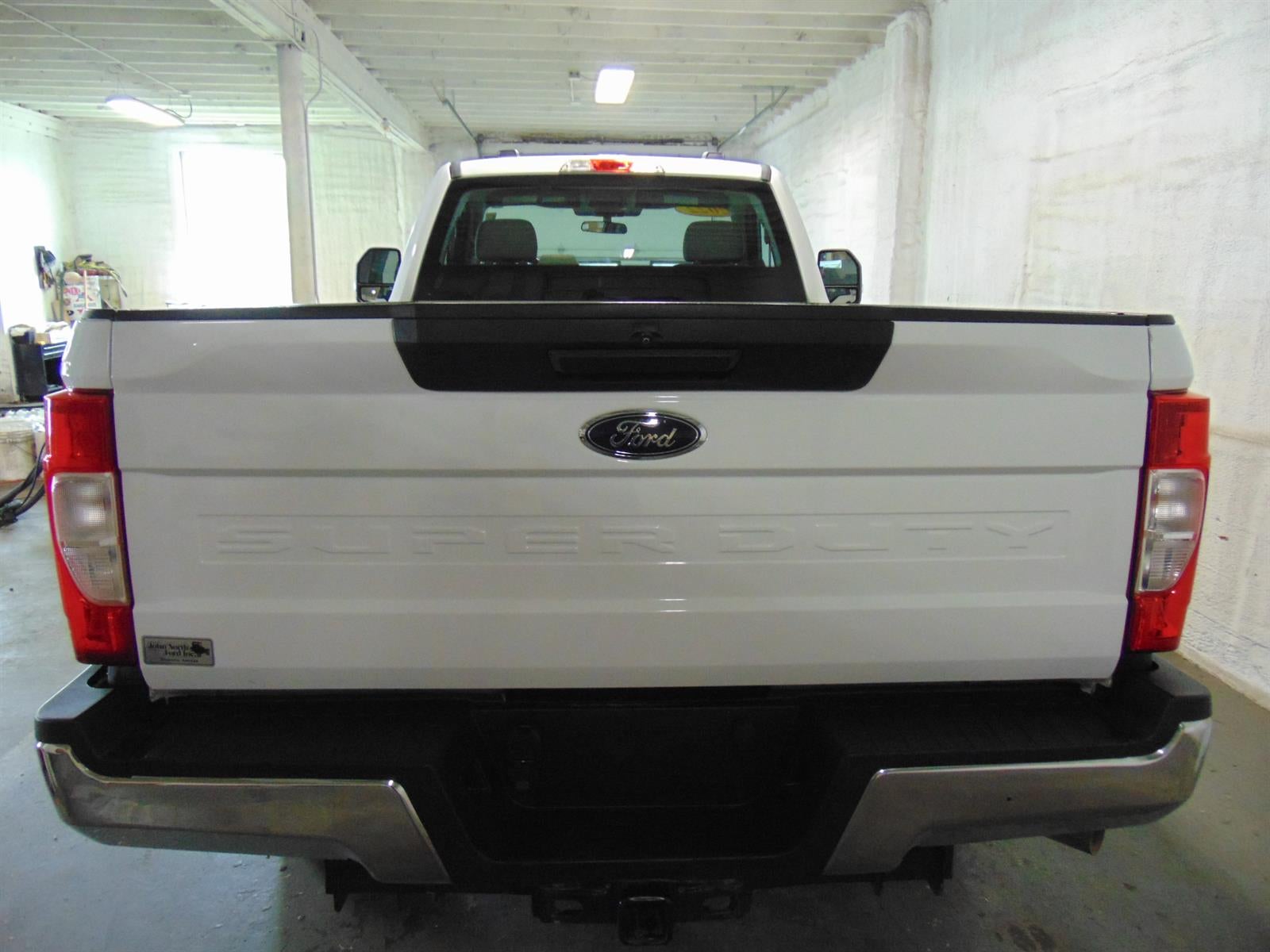 2022 Ford F-250 Super Duty XL