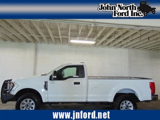 2022 Ford F-250 Super Duty XL