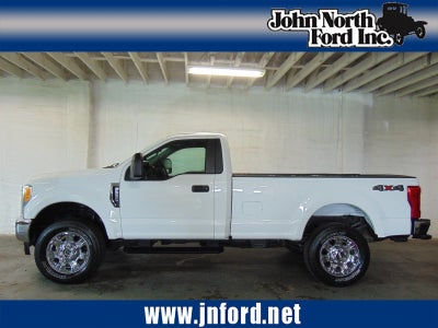 2017 Ford F-250 Super Duty XL