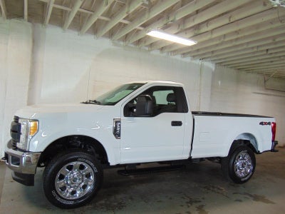 2017 Ford F-250 Super Duty XL
