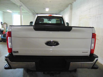 2017 Ford F-250 Super Duty XL