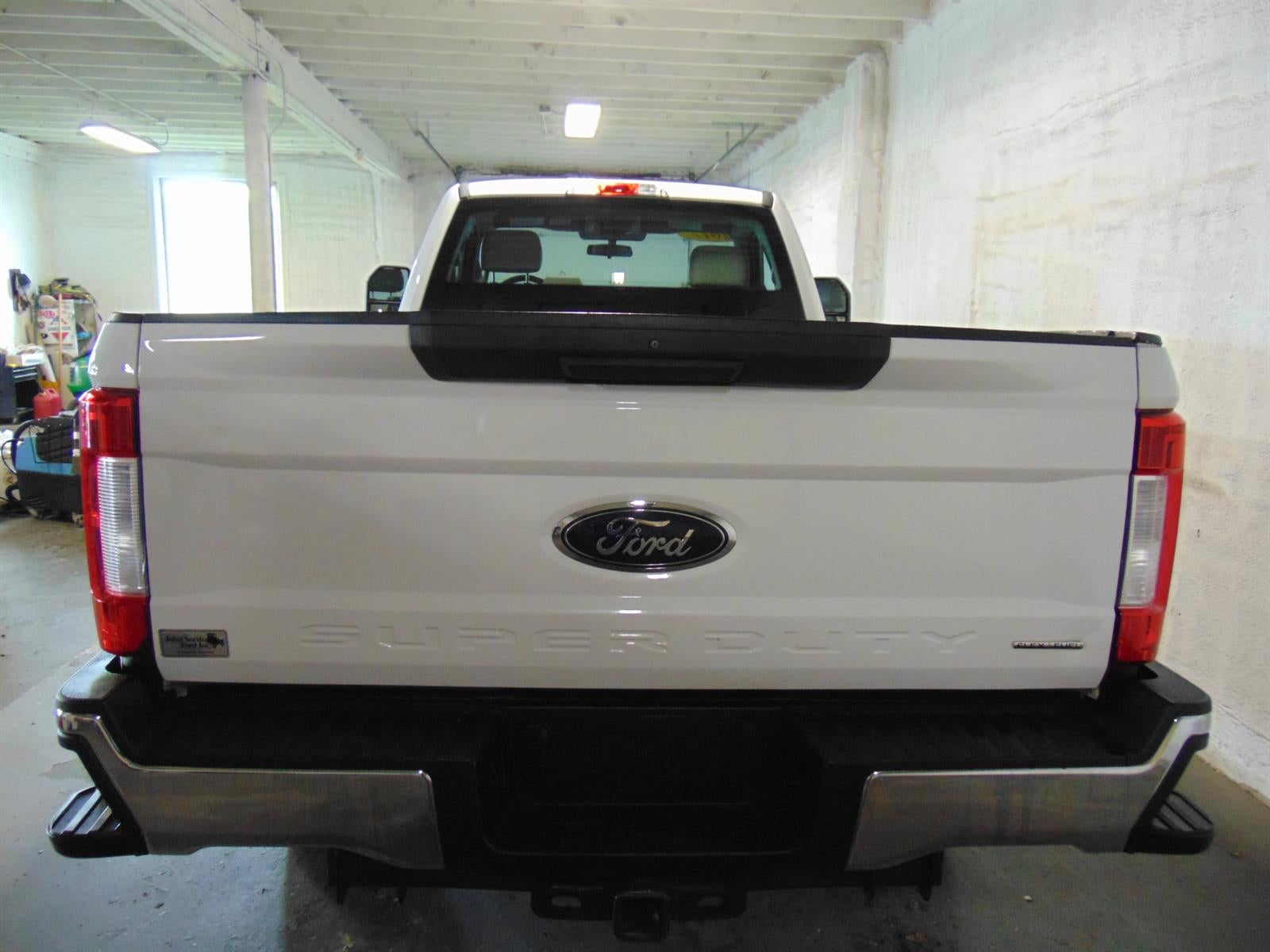 2017 Ford F-250 Super Duty XL