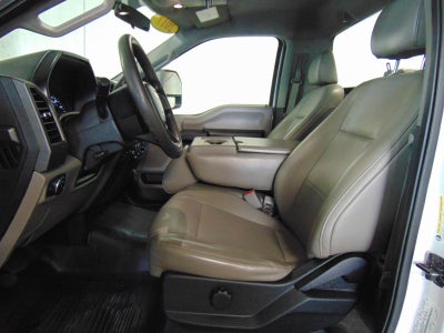 2017 Ford F-250 Super Duty XL