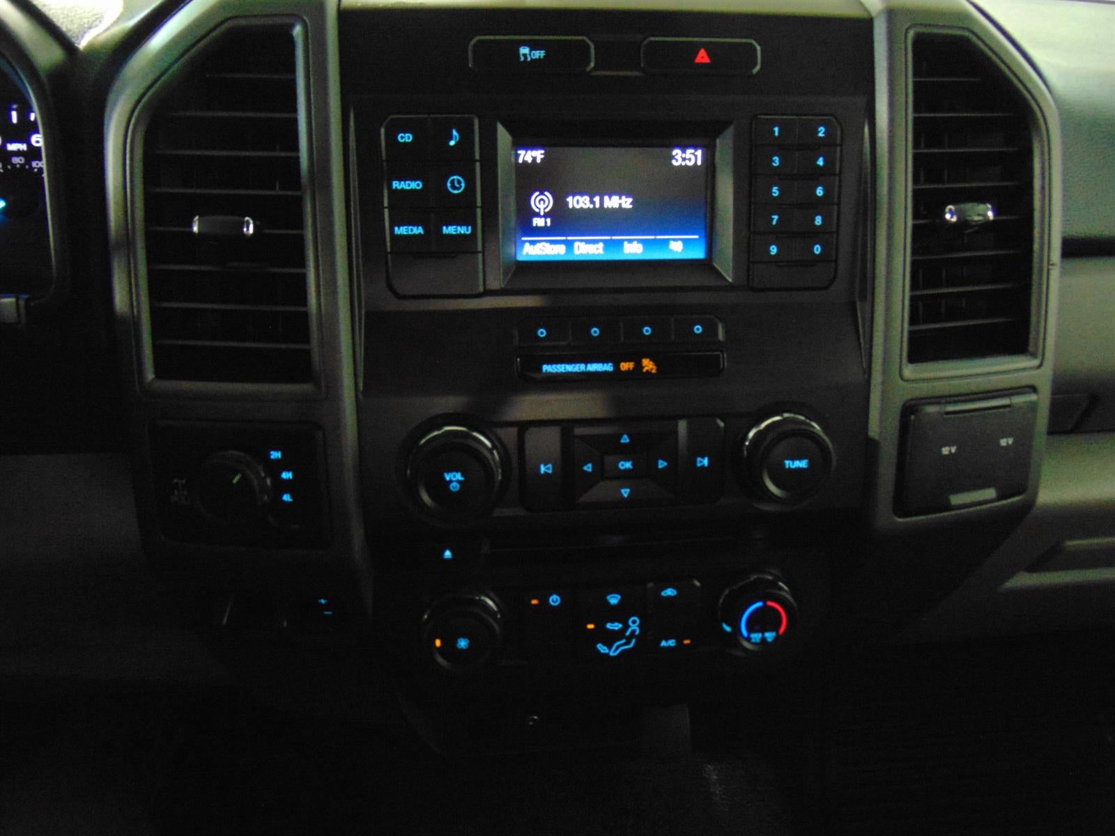 2017 Ford F-250 Super Duty XL