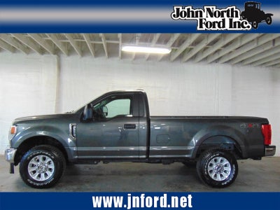 2020 Ford F-250 Super Duty XL