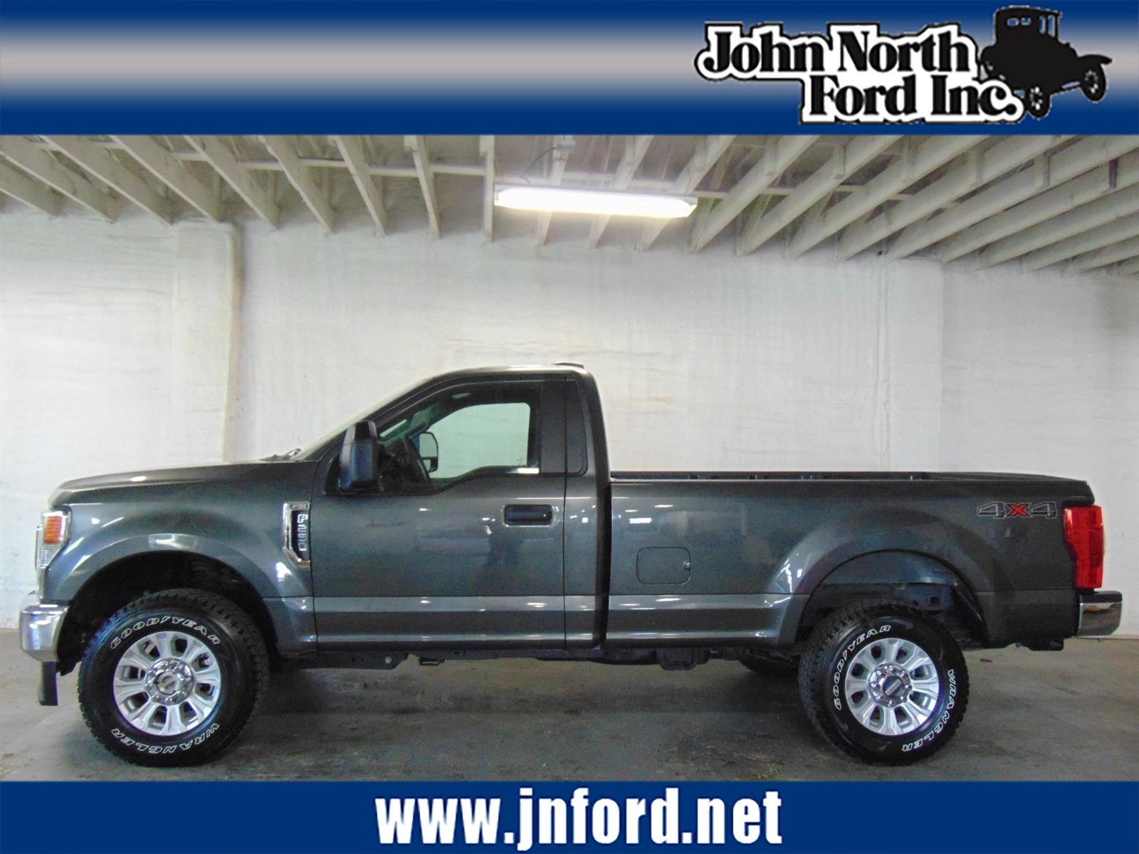 2020 Ford F-250 Super Duty XL
