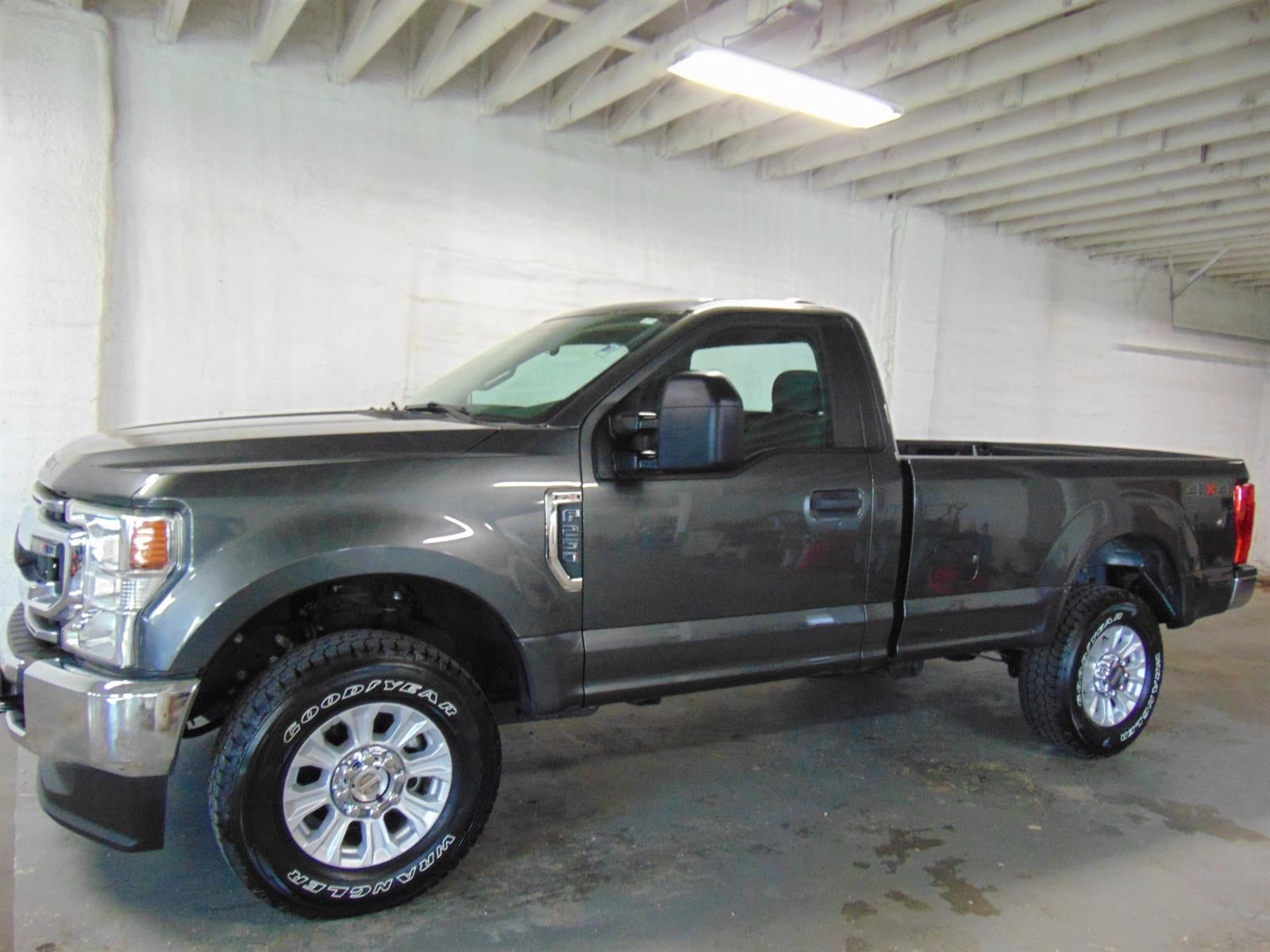 2020 Ford F-250 Super Duty XL