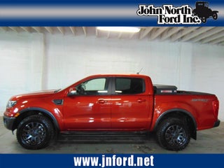 2019 Ford Ranger Lariat