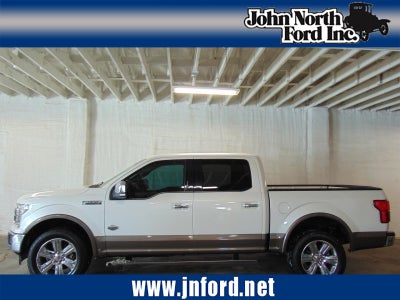 2018 Ford F-150 King Ranch