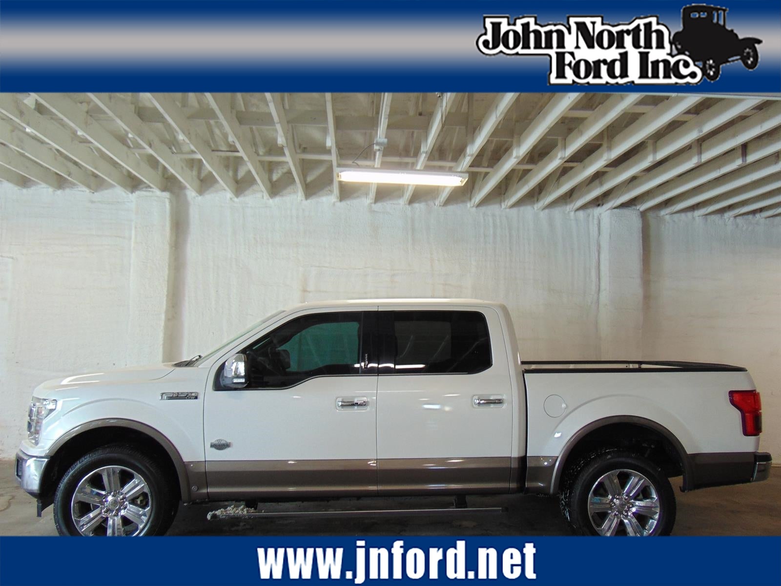 2018 Ford F-150 King Ranch