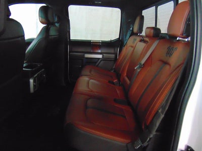 2018 Ford F-150 King Ranch