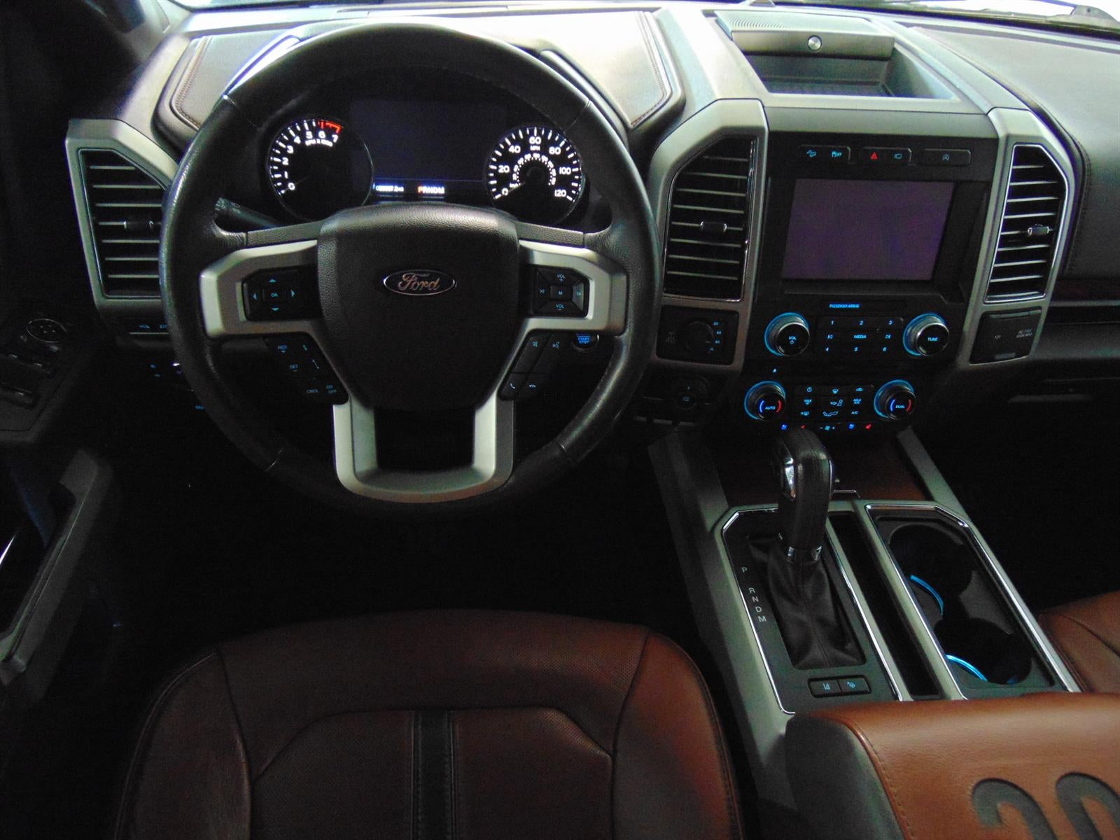 2018 Ford F-150 King Ranch