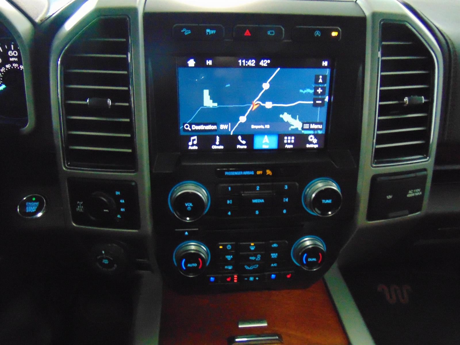 2018 Ford F-150 King Ranch