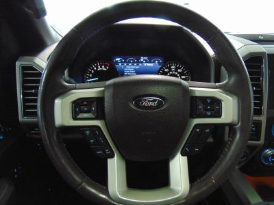 2018 Ford F-150 King Ranch