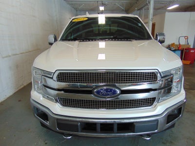 2018 Ford F-150 King Ranch