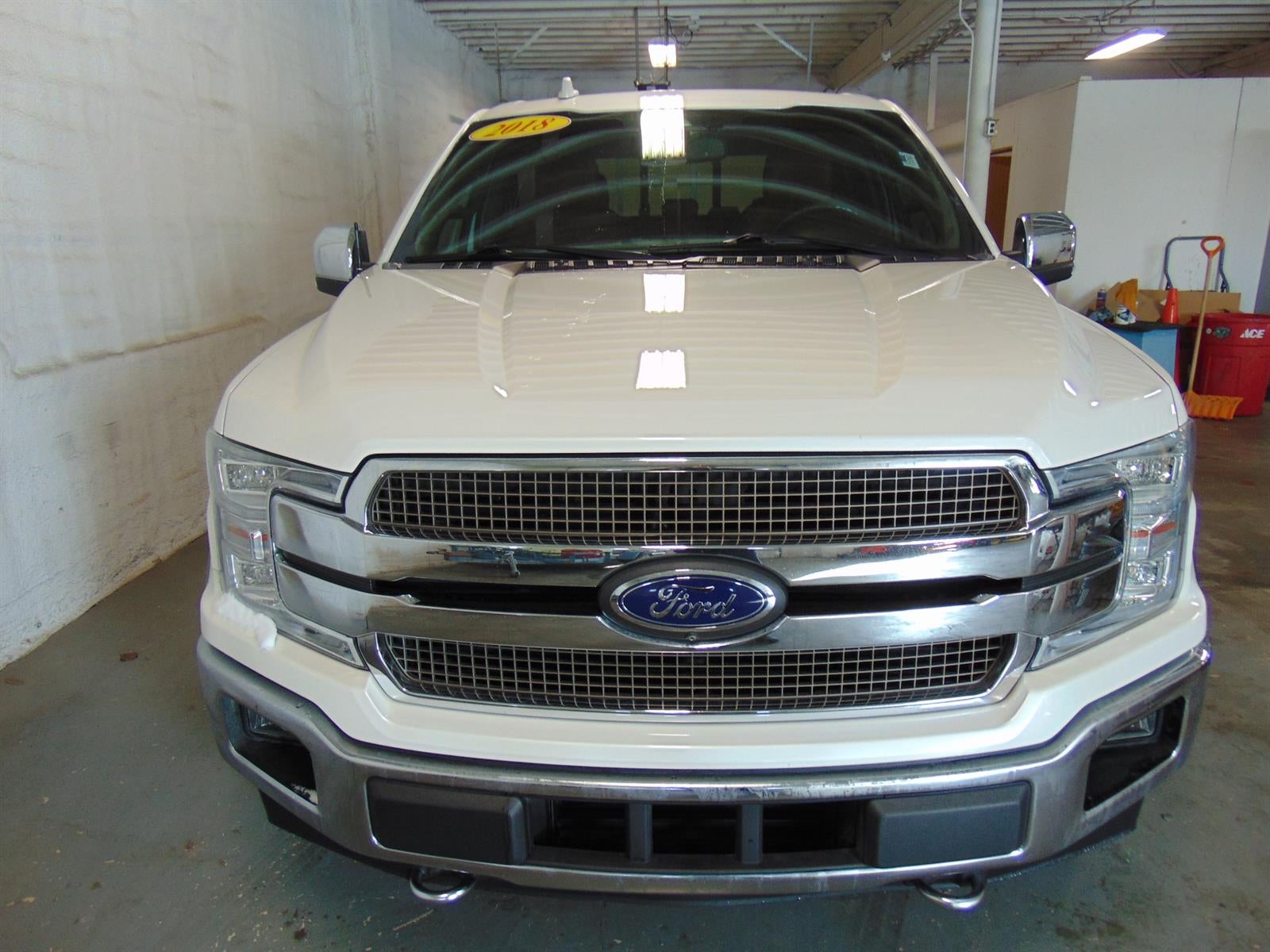 2018 Ford F-150 King Ranch