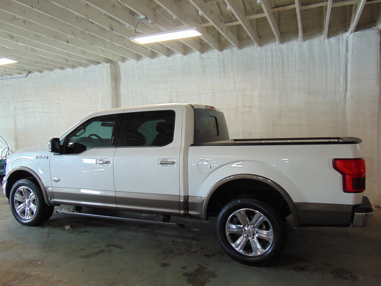 2018 Ford F-150 King Ranch