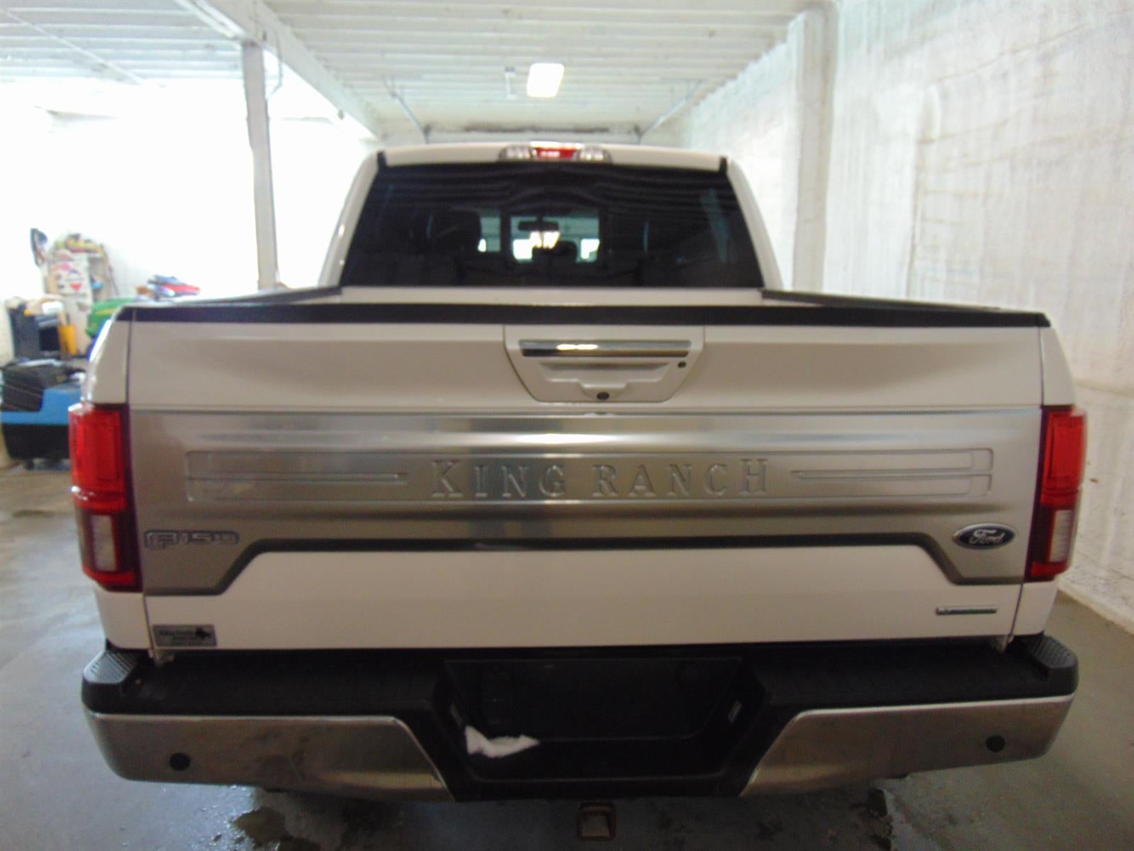 2018 Ford F-150 King Ranch