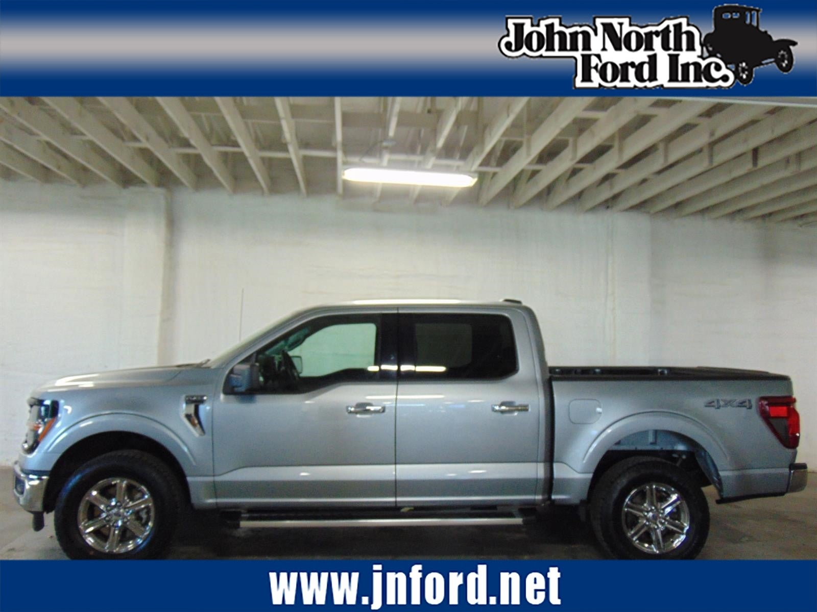 2025 Ford F-150