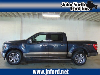 2021 Ford F-150 King Ranch