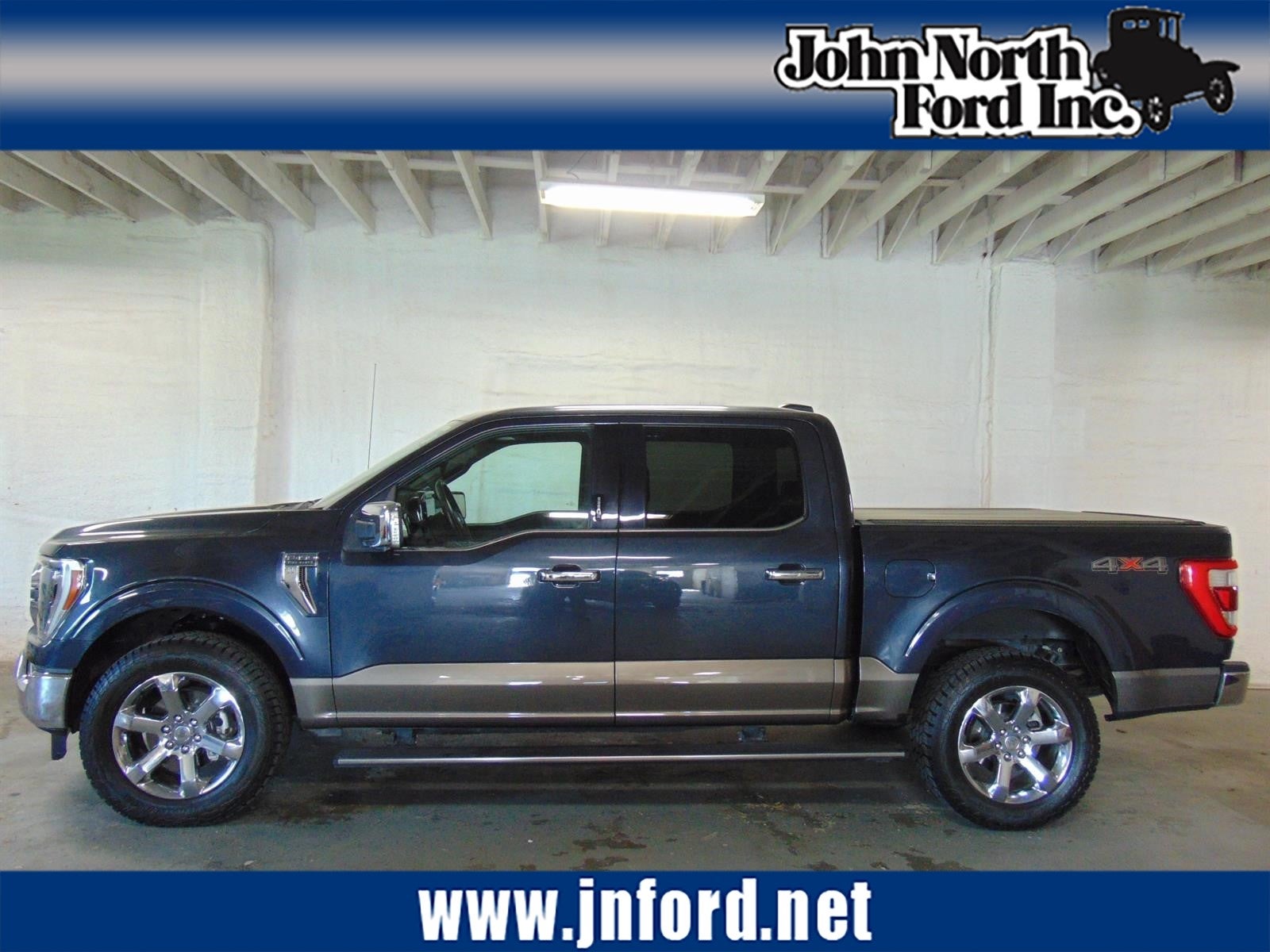 2021 Ford F-150 King Ranch