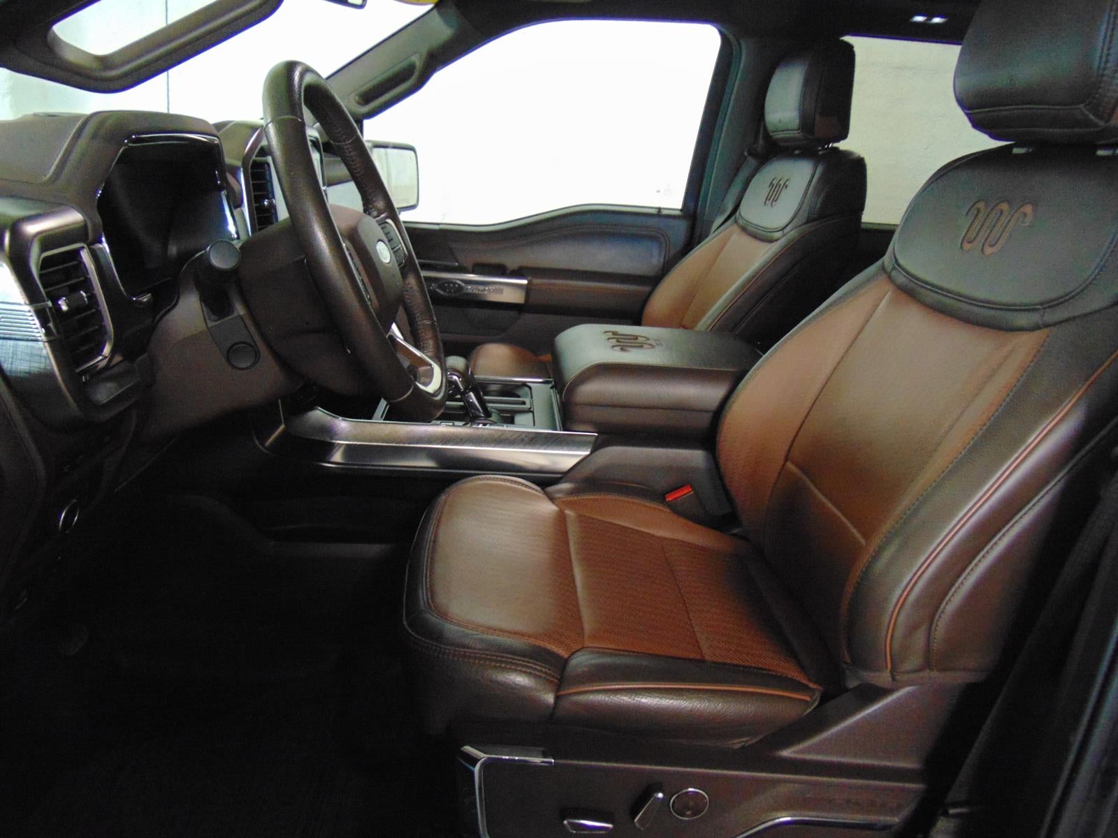 2021 Ford F-150 King Ranch