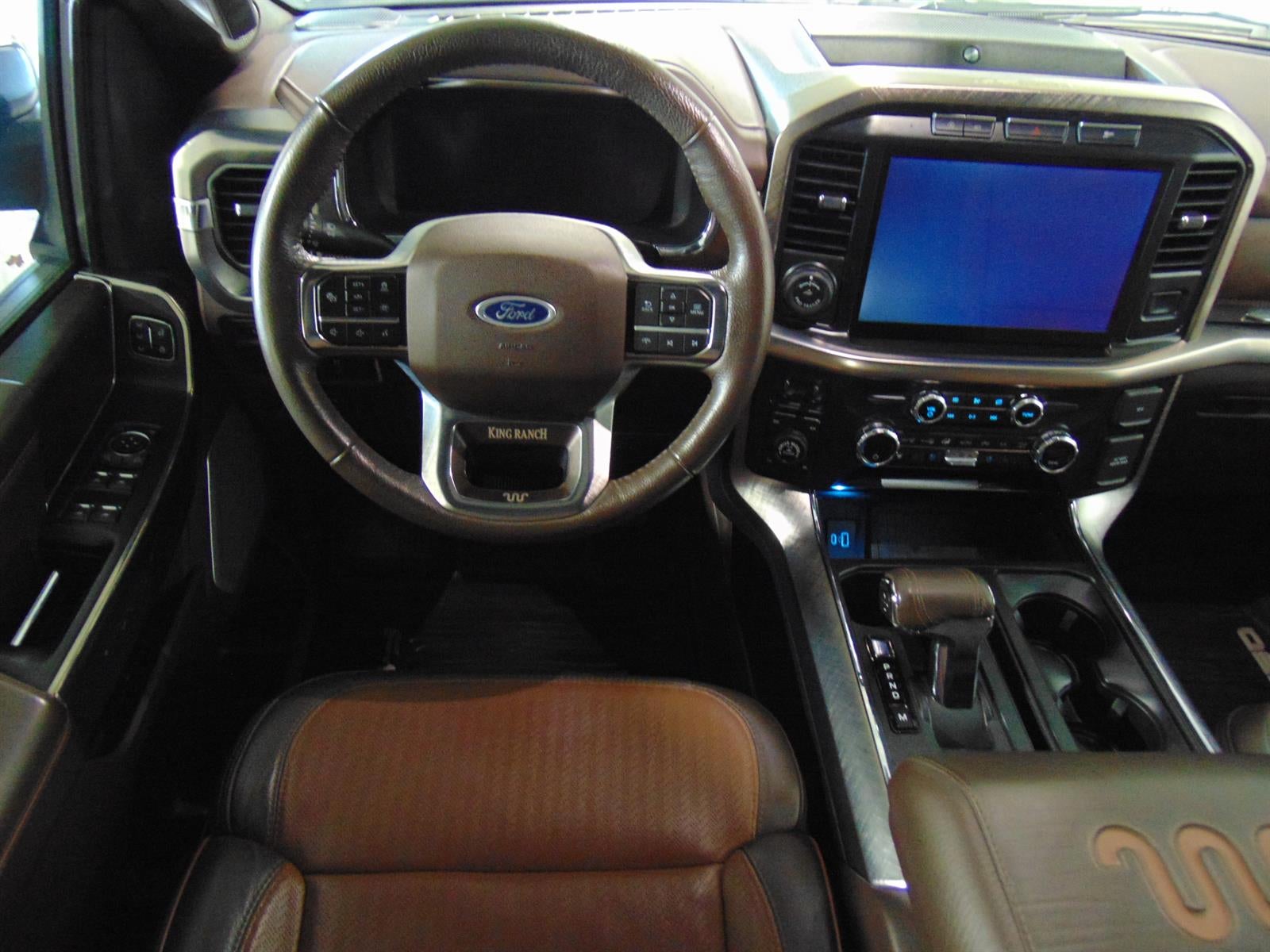 2021 Ford F-150 King Ranch