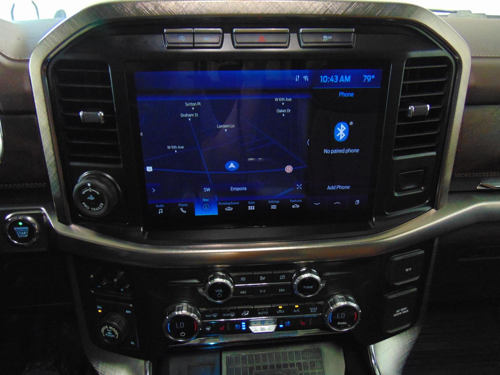 2021 Ford F-150 King Ranch