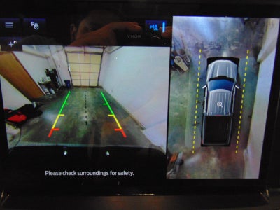 2021 Ford F-150 King Ranch