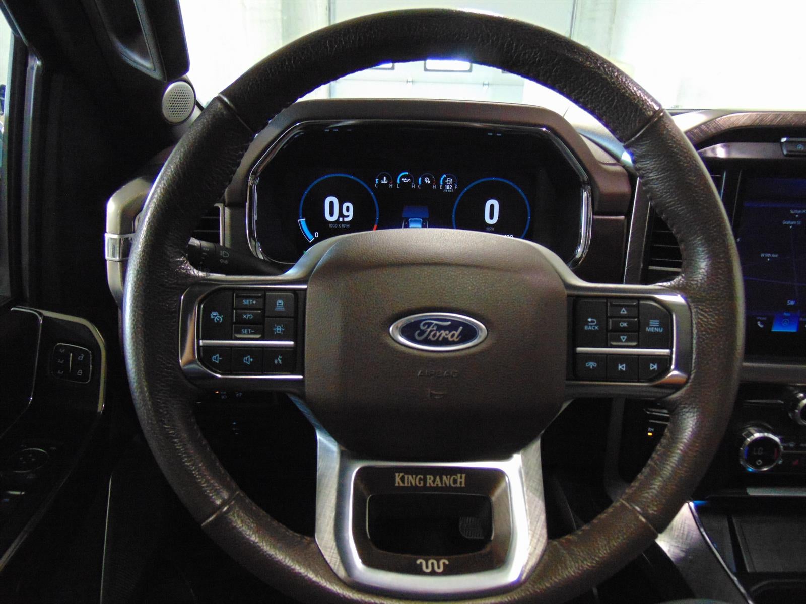 2021 Ford F-150 King Ranch