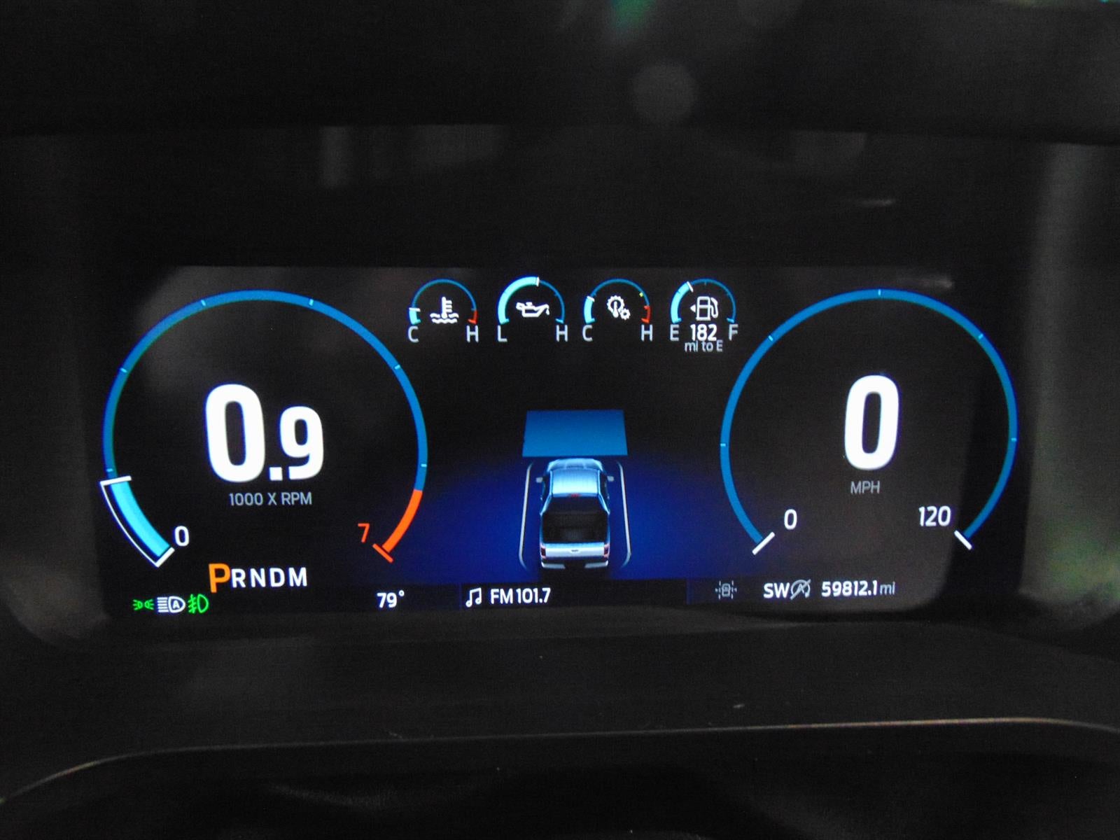 2021 Ford F-150 King Ranch