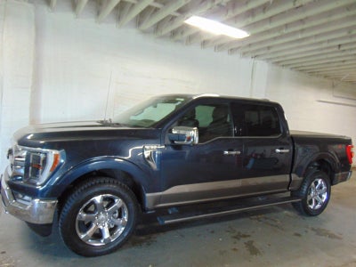 2021 Ford F-150 King Ranch