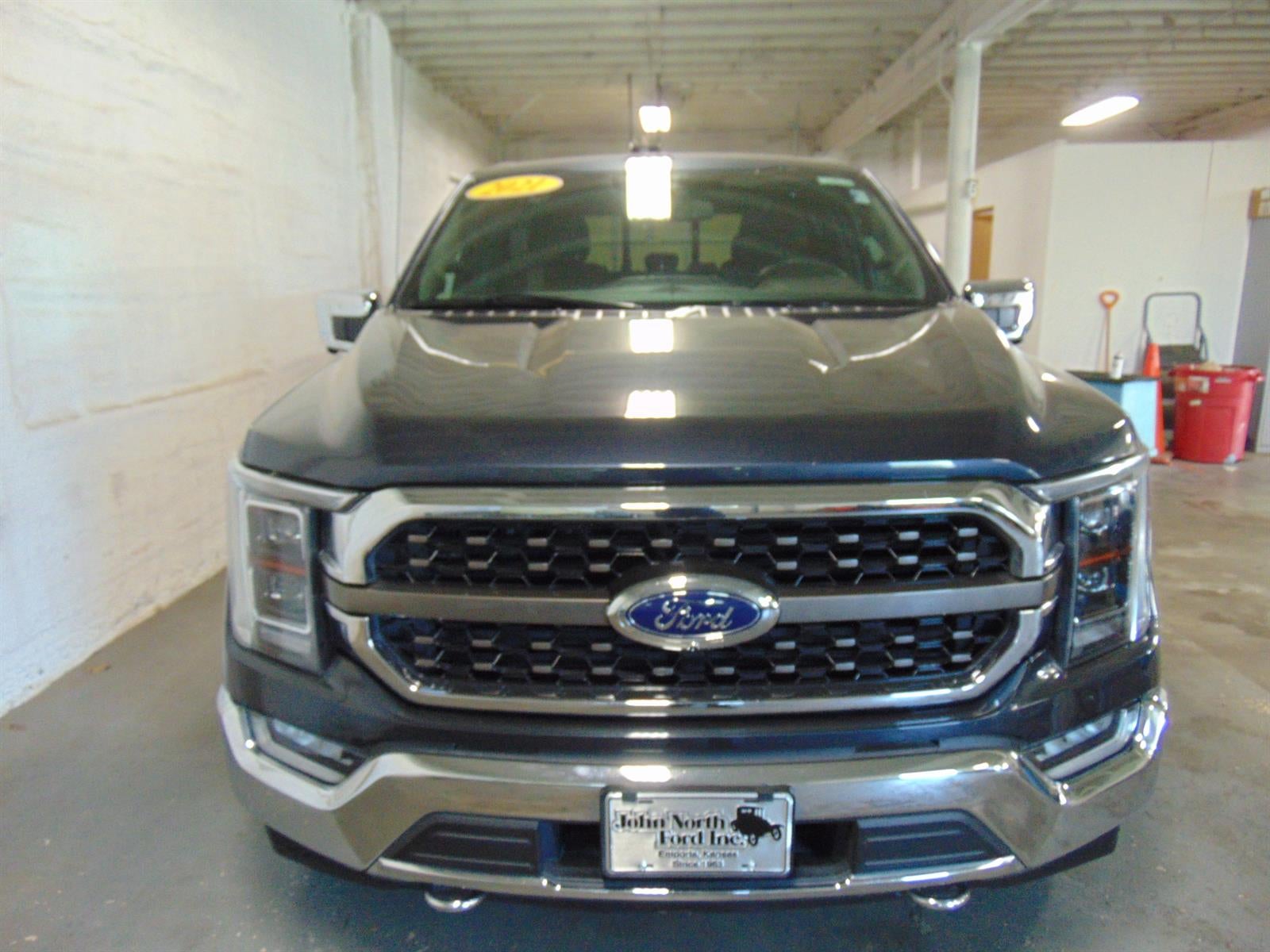 2021 Ford F-150 King Ranch