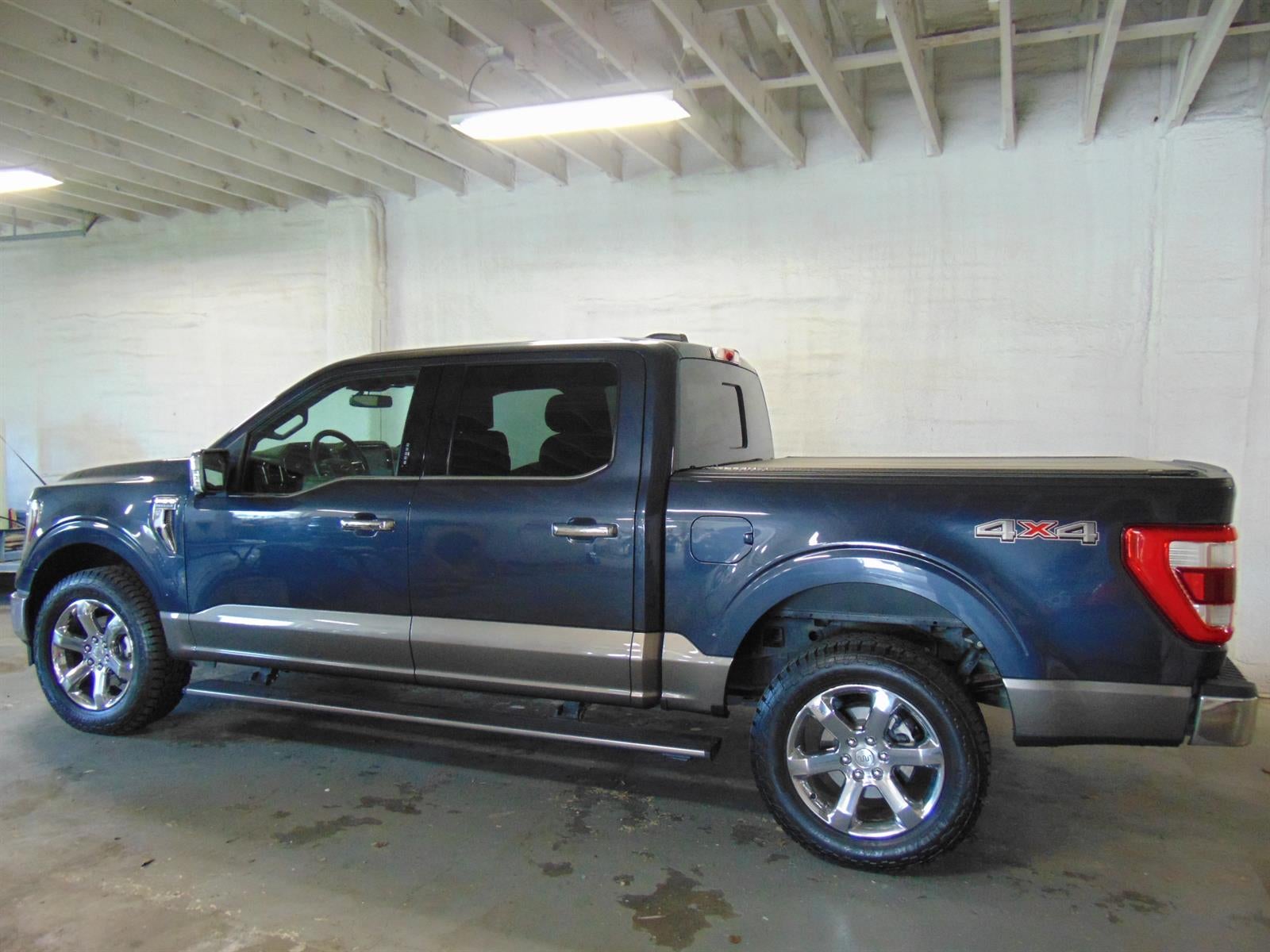 2021 Ford F-150 King Ranch