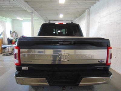 2021 Ford F-150 King Ranch