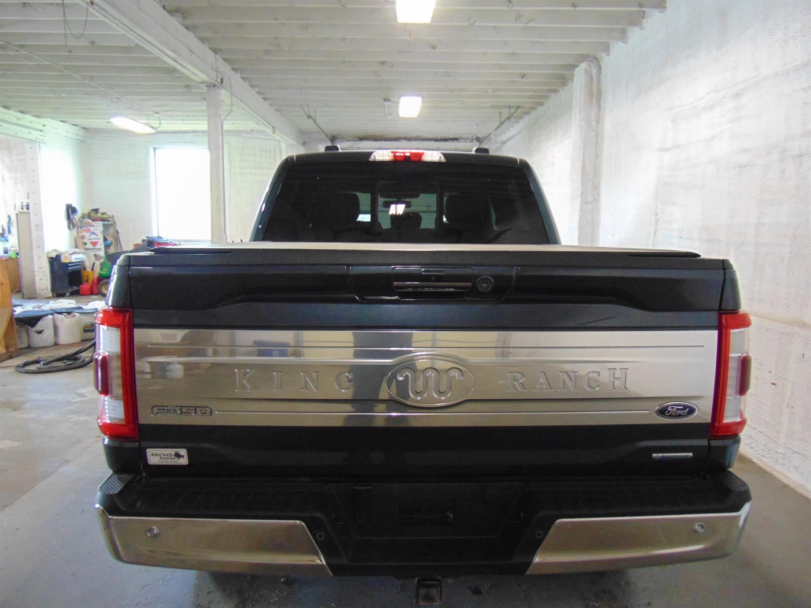 2021 Ford F-150 King Ranch