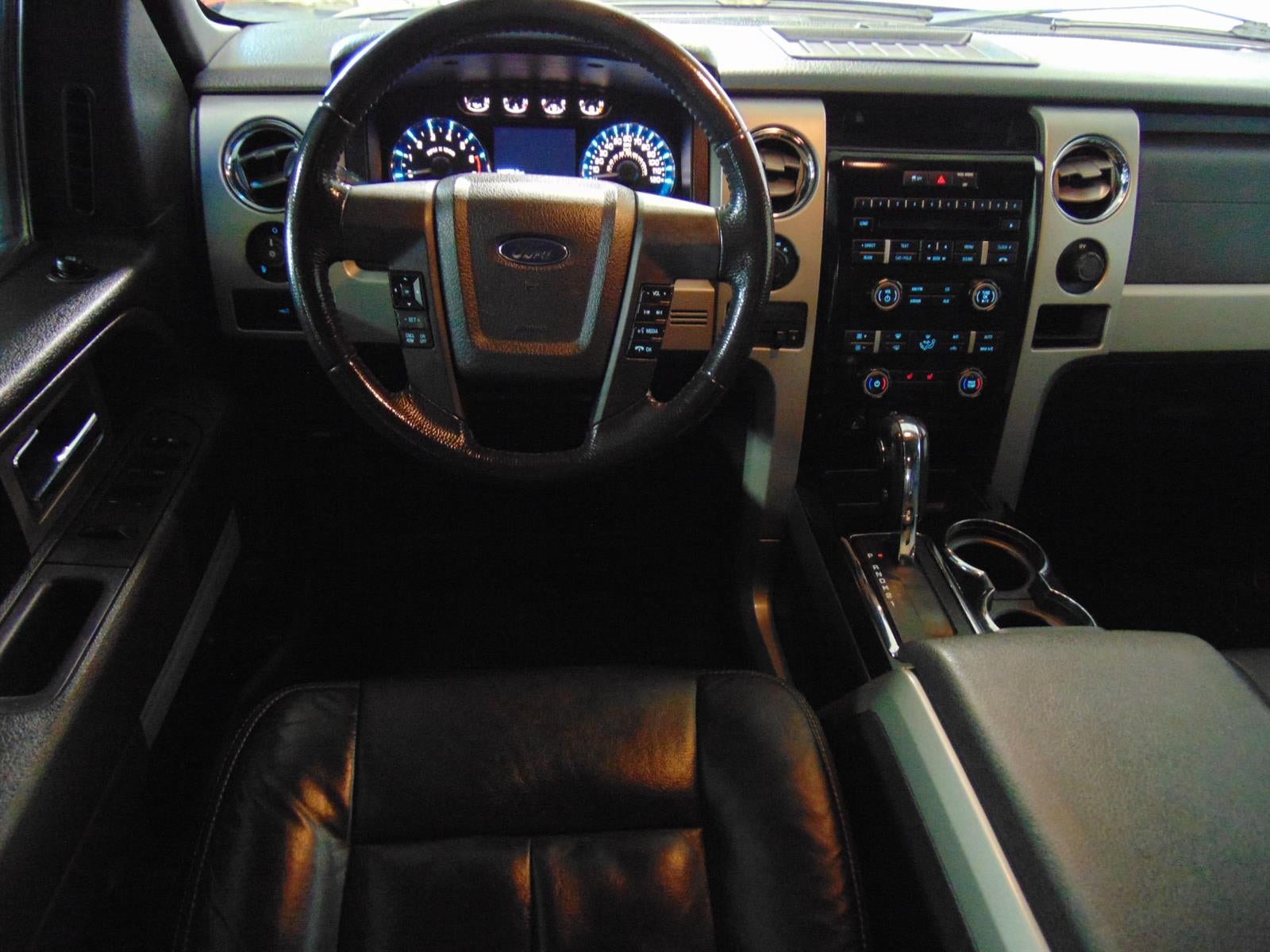 2011 Ford F-150 CREW